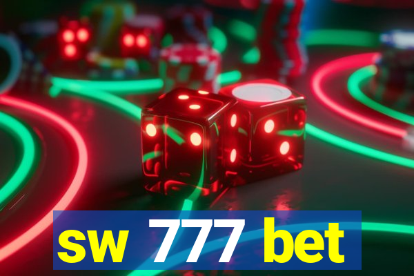 sw 777 bet